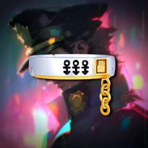 Cumpara Inel Jojo's Bizarre Adventure, Jotaro Kujo, Jojo Part 4