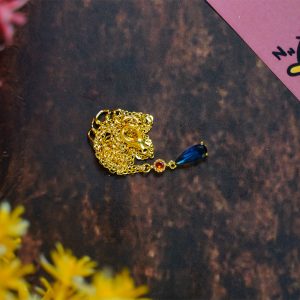 Lantisor cu Pandantiv, Studio Ghibli, Howl's Moving Castle, Albastru, Otel Inoxidabil