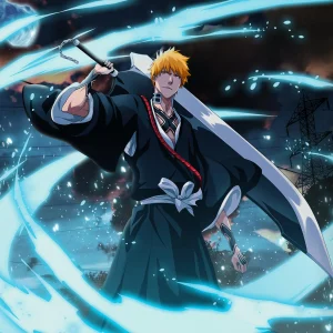 Bleach: O Poveste care Continuă să Uimească 400 de episoade! Este oficial: Bleach, unul dintre cele mai iubite și influente anime-uri din lume, a atins o bornă istorică. Dacă ai urmărit aventurile lui Ichigo Kurosaki încă de la început, acest moment este un adevărat prilej de sărbătoare pentru toți fanii universului anime.